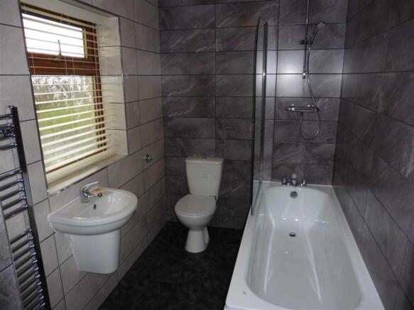 En Suite/Bathroom