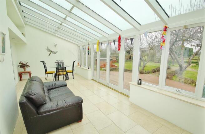 Garden Room