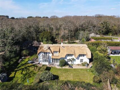 Barton Common Lane, Barton On Sea, New Milton, Hampshire, BH25