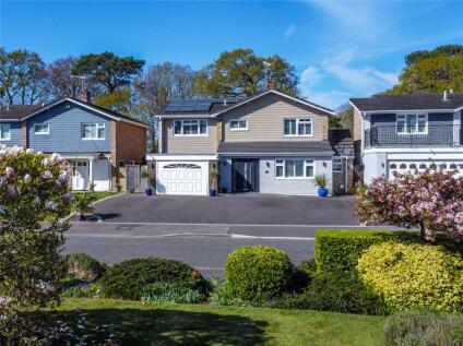 Hazel Close, Highcliffe, Dorset, BH23