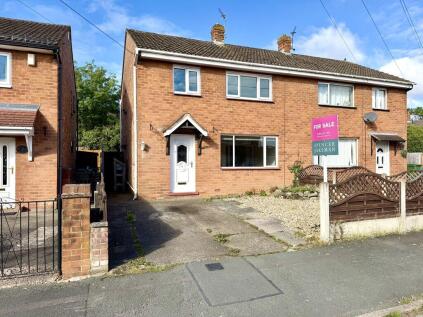Sandford Close, Shrewsbury