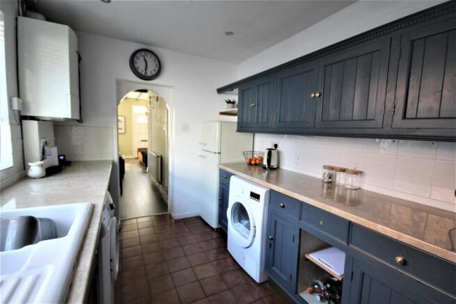 Fitted Kitchen