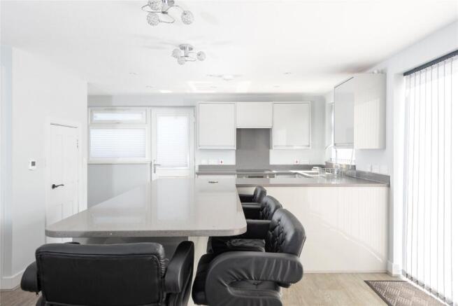 Annexe Kitchen