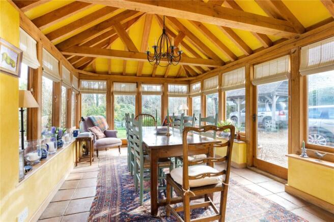 Garden / Dining Room