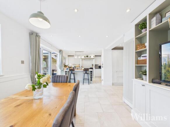 Kitchen/Diner
