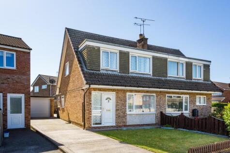 Lowfield Drive, Haxby, York