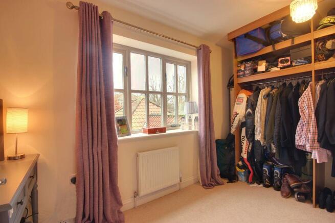 Dressing Room