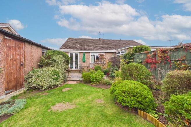 2 bed Semi-Detached Bungalow for sale in uncleby