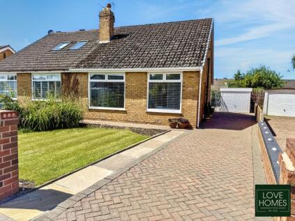 Windsor Road, Garstang | True Bungalow | Two Bedrooms | No Chain | Fully Modernised