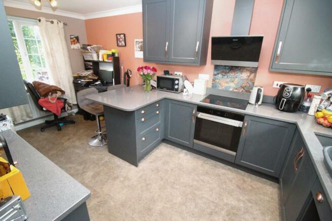 Kitchen Dining Room