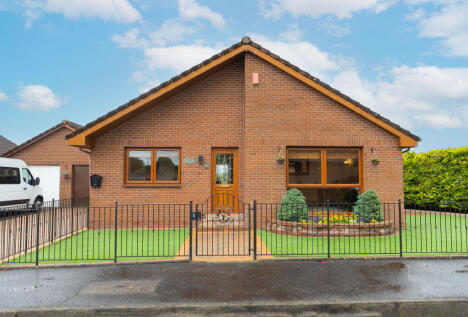 Laurel Grove, Bonnybridge FK4