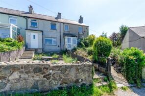 4, Sea View Terrace, Rhiwlas Road, Caernarfon LL54 6LA