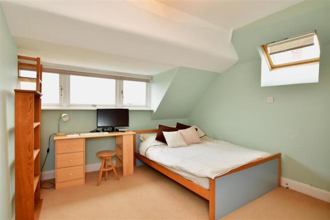 Loft Room Used As Bedroom 4