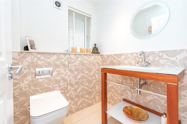 Downstairs Wc