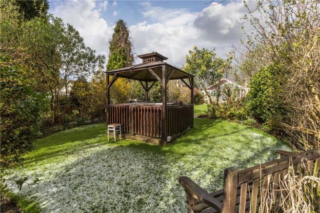 Bottom Of Garden