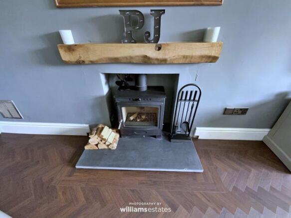 Feature Fireplace