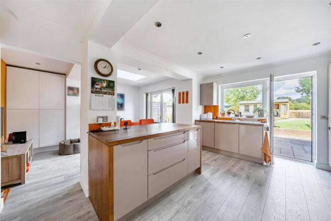 Open Plan