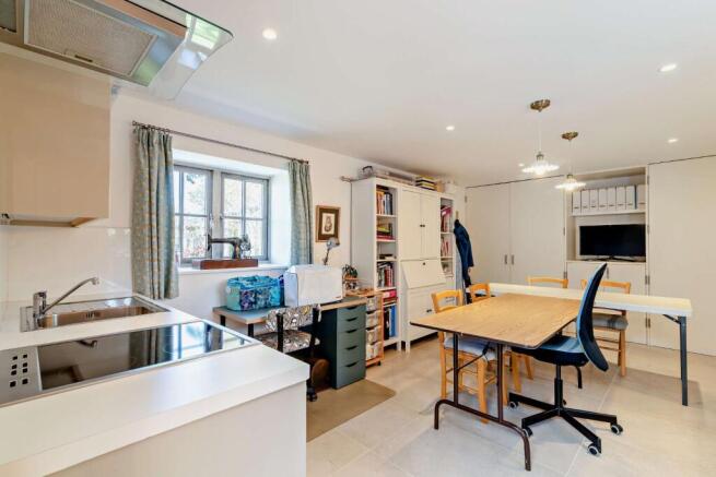 Cottage Interior