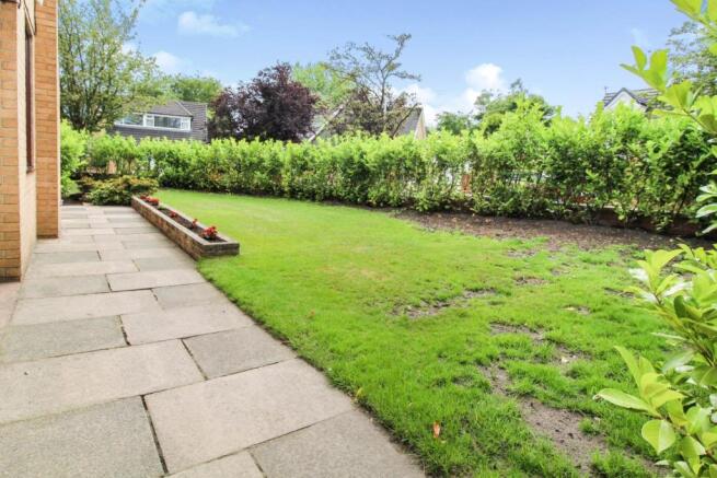 Side Garden