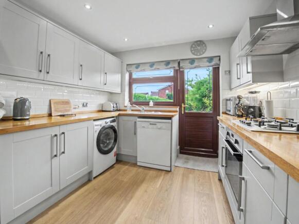 Kitchen / Diner