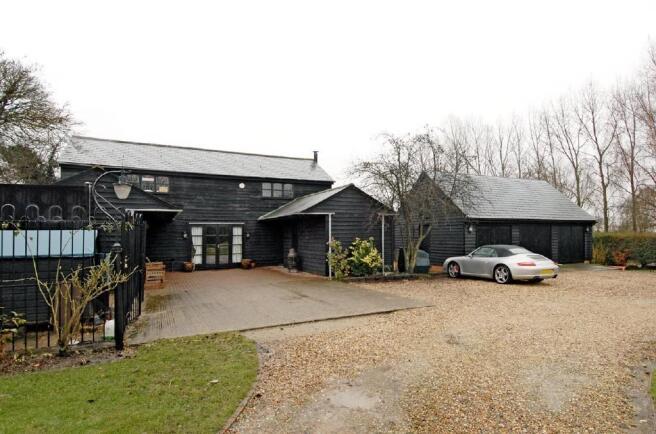 Recreational Barn