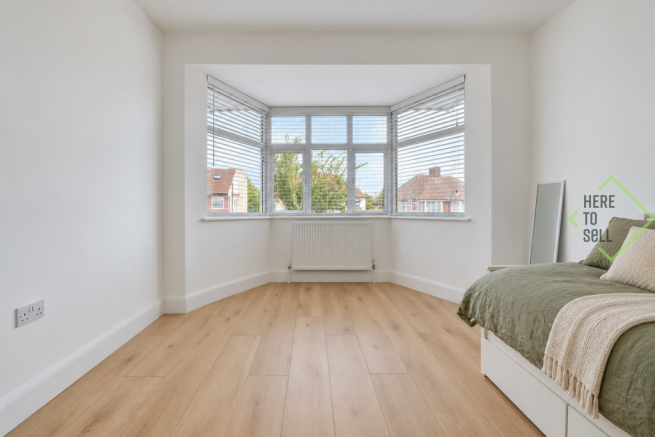 Westerham Avenue, London, N9 - Principle Bedroom 4