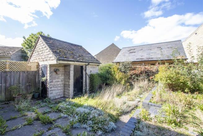 Rear Garden 1