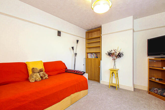 Separate Living Room or Bedroom Four