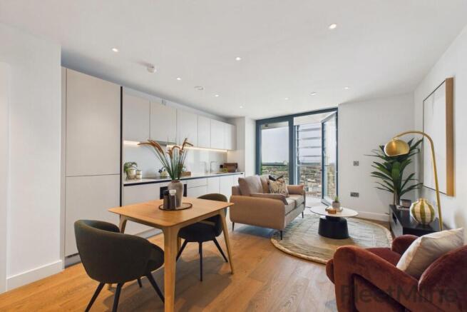 Lounge/dining room