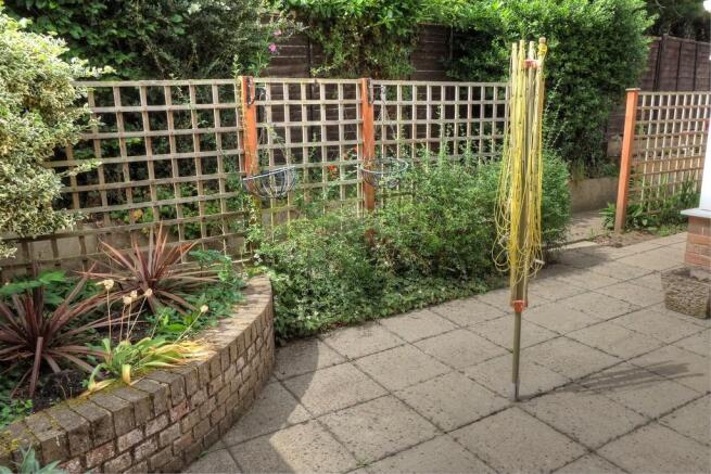 Courtyard Garden