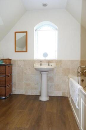 Ensuite Bathroom