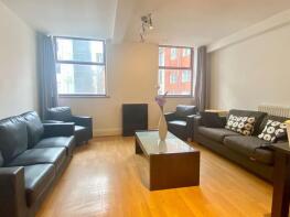 Flat 15, Regent Court, Oldham Street, Manchester M1 1JQ