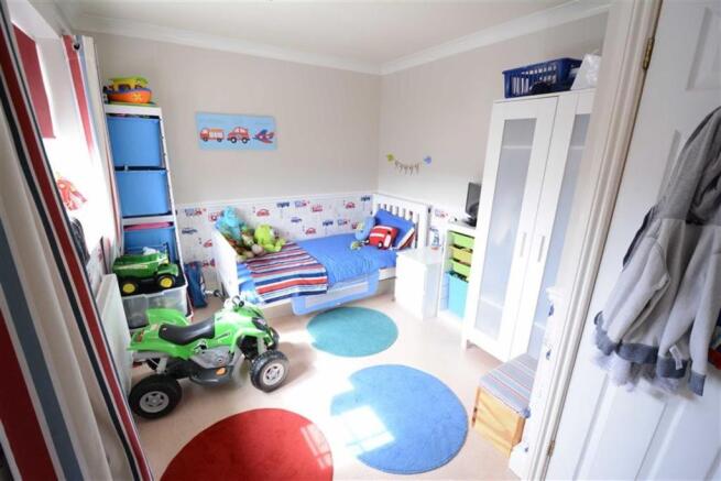 Bedroom Two: