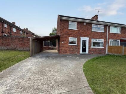 Roughwood Road, Kimberworth Park, S61