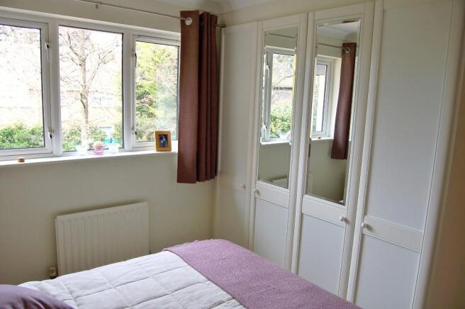 Bedroom 2 view 2