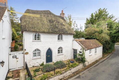 Upper Street, Child Okeford, Blandford Forum