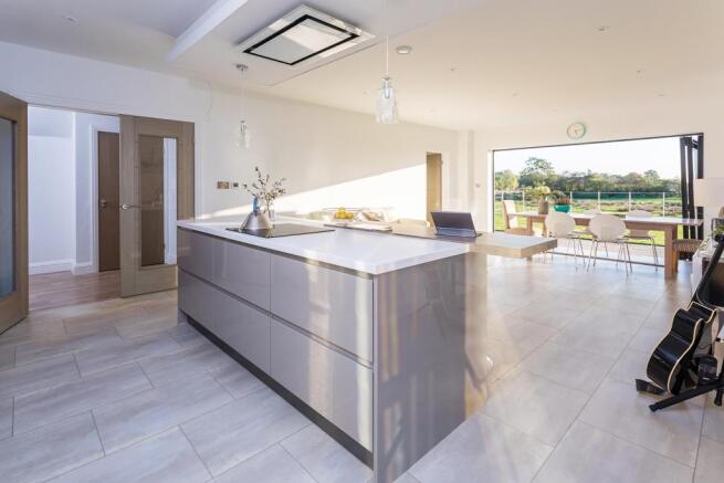 Living-Dining Kitche