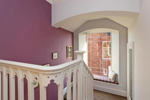 Upper Hall