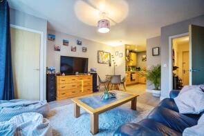 Flat 17, Piazza House, Cannons Wharf, Tonbridge TN9 1FH