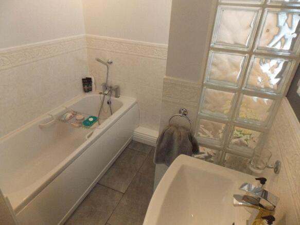 Family Bathroom