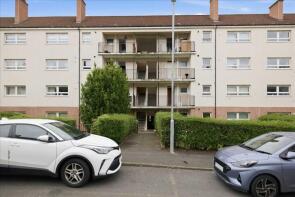 Flat 3/2, 40, Corlaich Drive, Glasgow G42 0DY