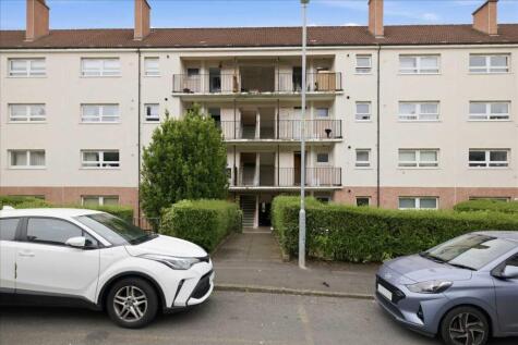 Corlaich Drive, Toryglen, Glasgow