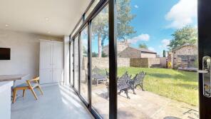Homesteads, Peel Green, Hellifield, Skipton BD23 4LD