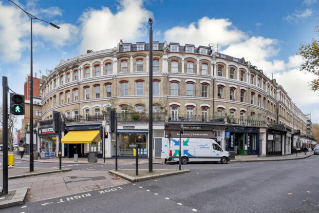 Flat 1a, 239 Earls Court Road, Earls Court, London, SW5 9AH