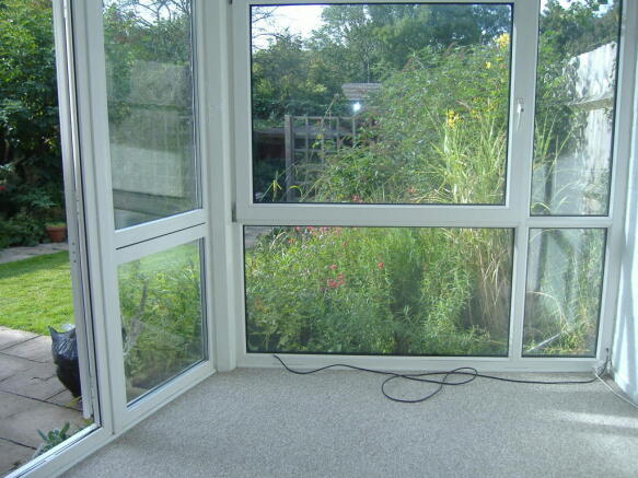 Garden Room