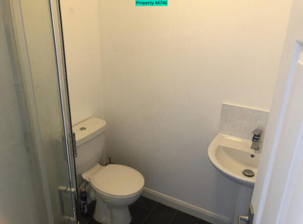 Shower room