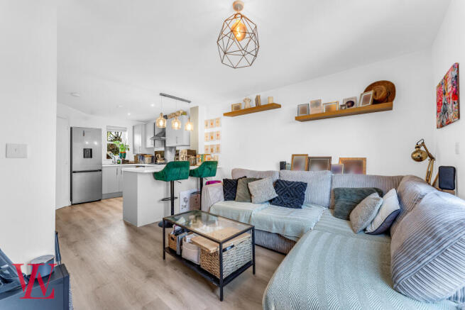 Living / Dining / Kitchen