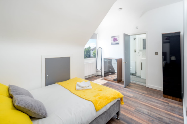 BEDROOM TWO