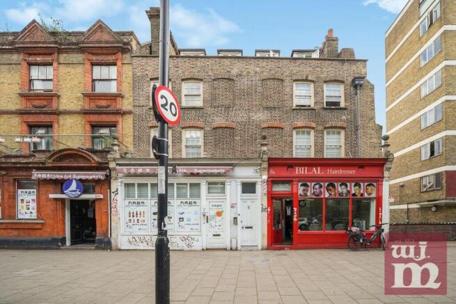Mile End Road