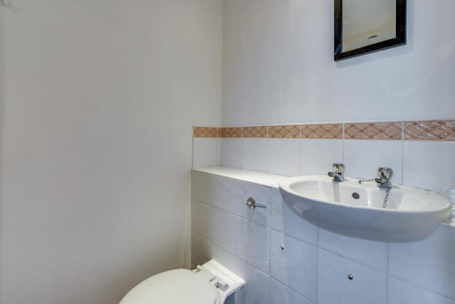 Shower en-suite